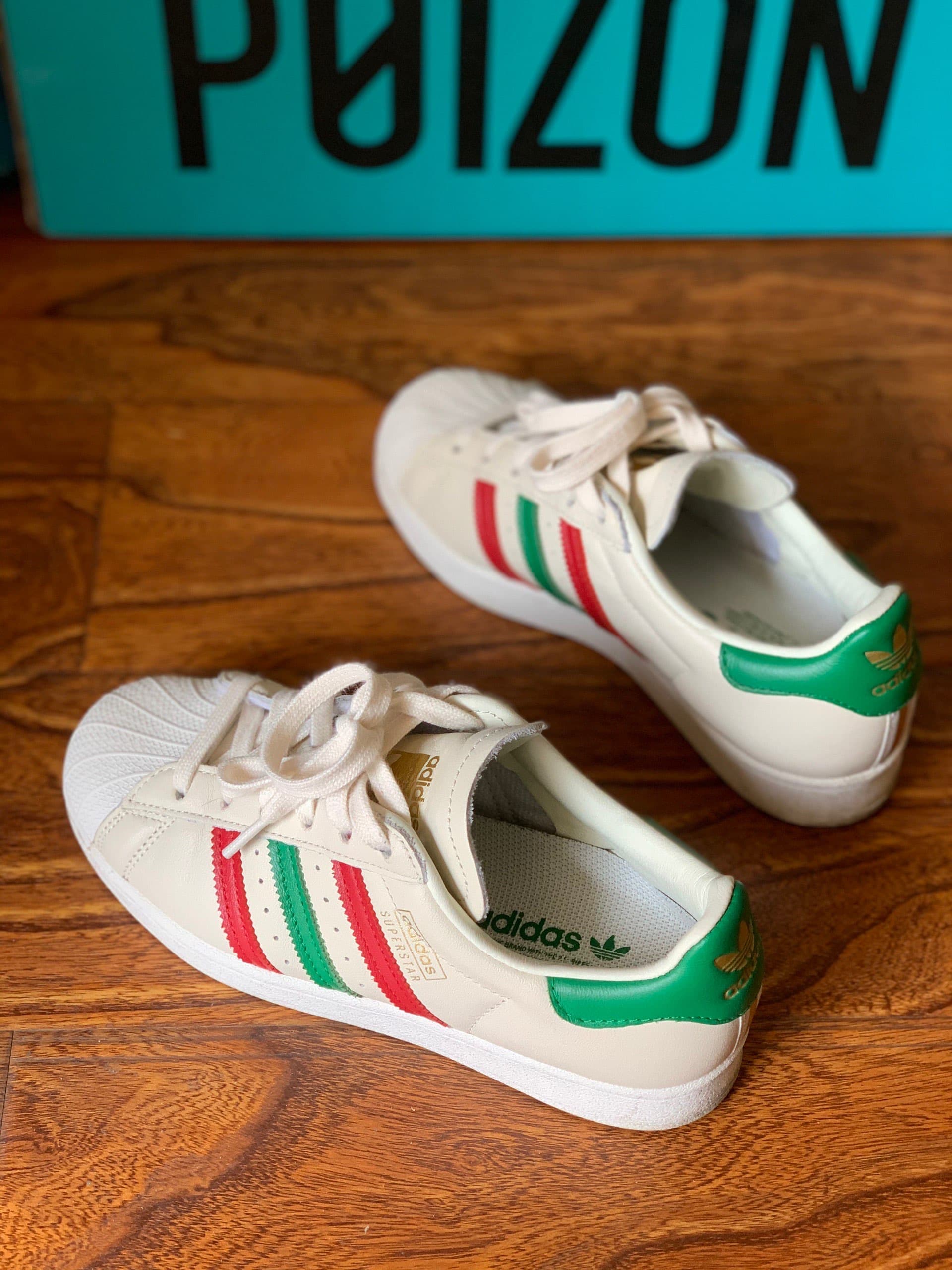 adidas originals Superstar 82 - photo of buyer Наташа