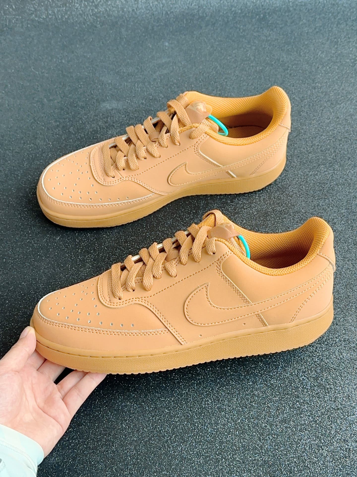 Nike Court Vision 1 Low - фото покупателя Влад