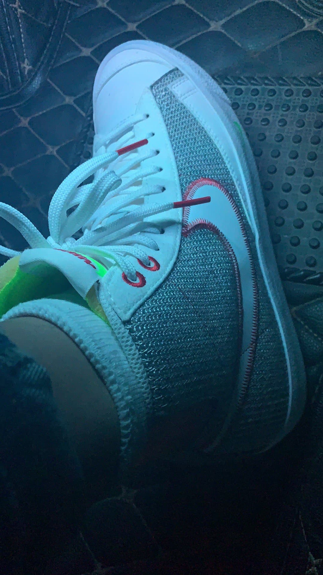 Nike Blazer 77 "Recycled Jerseys Pack" - фото покупателя Рома