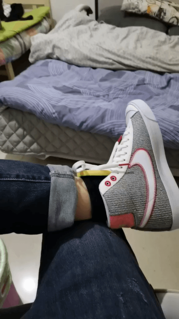Nike Blazer 77 "Recycled Jerseys Pack" - фото покупателя Рома