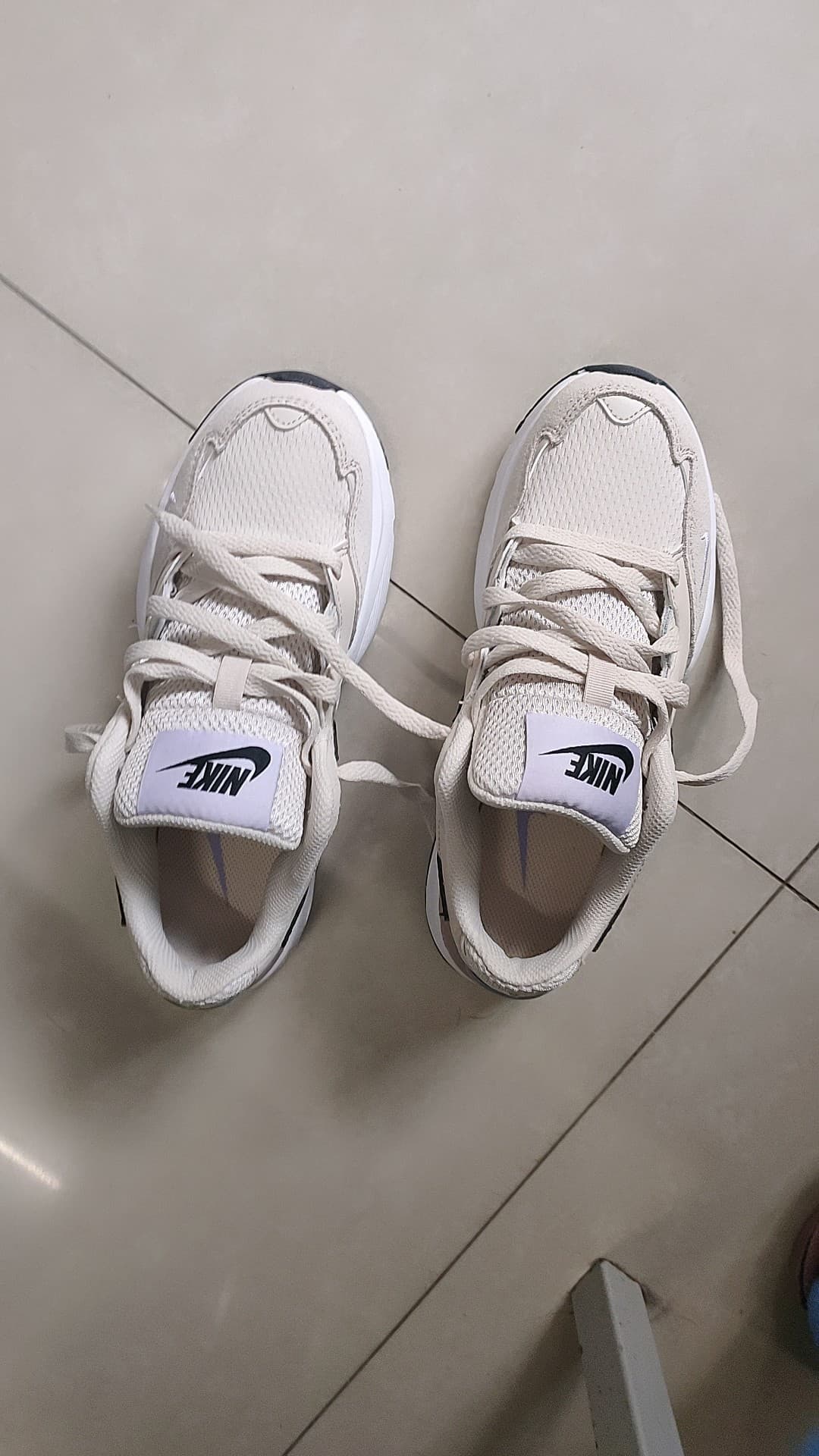 Nike Air Max Fusion Light Orewood - photo of buyer Маша