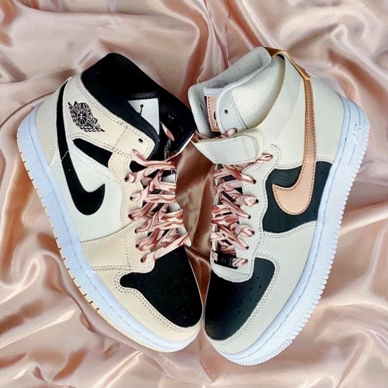 Nike Air Force 1 High Light Wood Brown - фото покупателя Петр