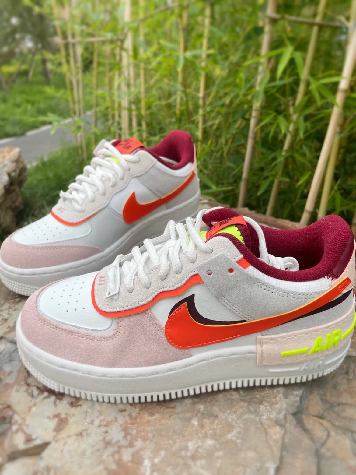 Nike Air Force 1 Shadow - фото покупателя Роман