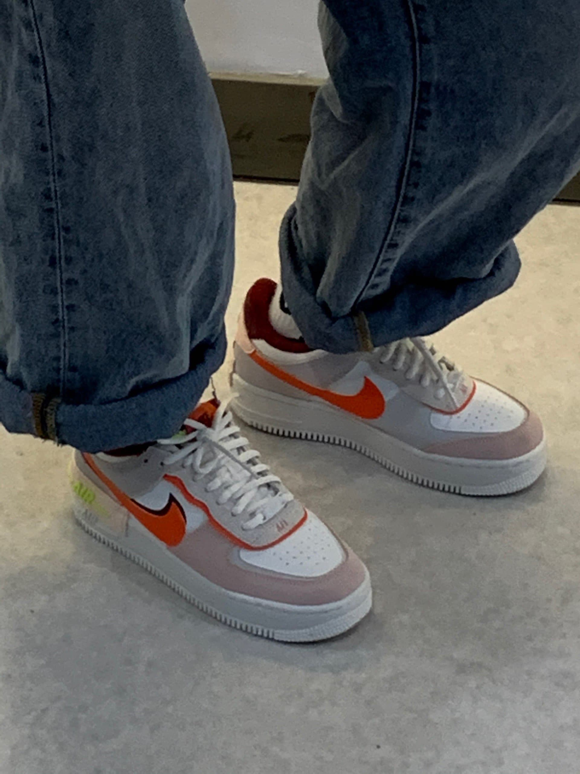 Nike Air Force 1 Shadow - фото покупателя Лиза