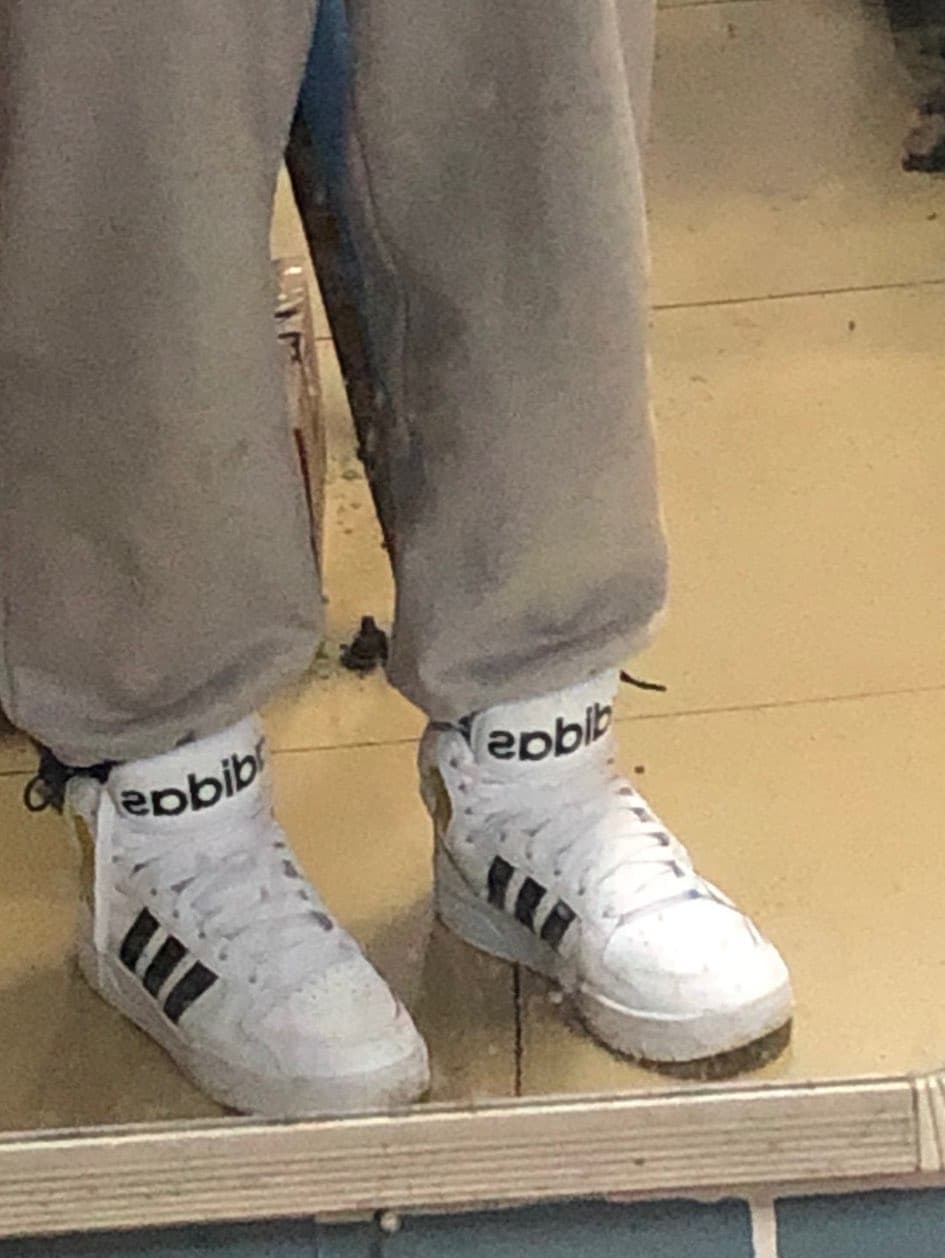 adidas neo Entrap Mid - фото покупателя Виталий
