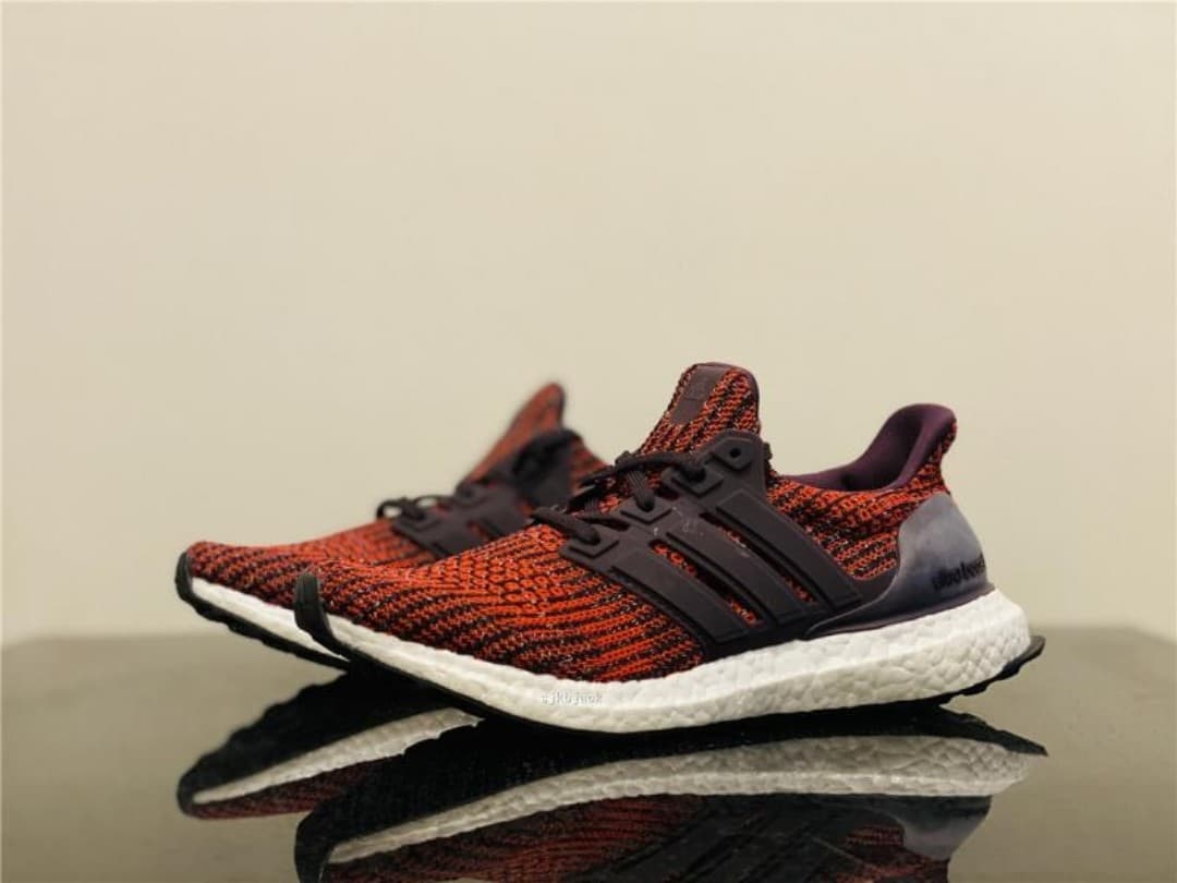 adidas ULT Deep Burgundy TPU - фото покупателя Валентин