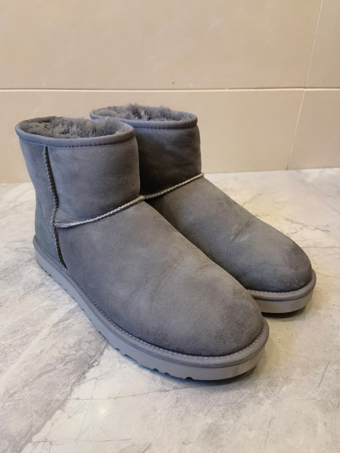 UGG CLASSIC MINI - фото покупателя Валентин