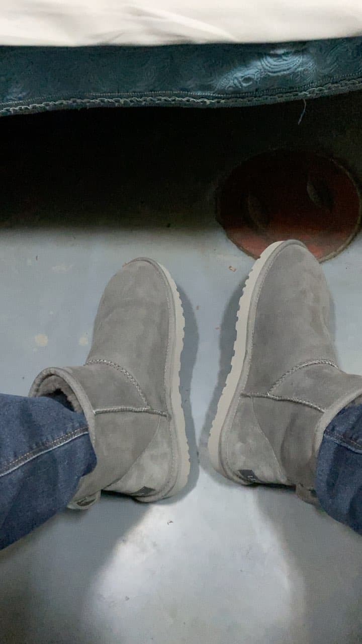 UGG CLASSIC MINI - фото покупателя Дмитрий