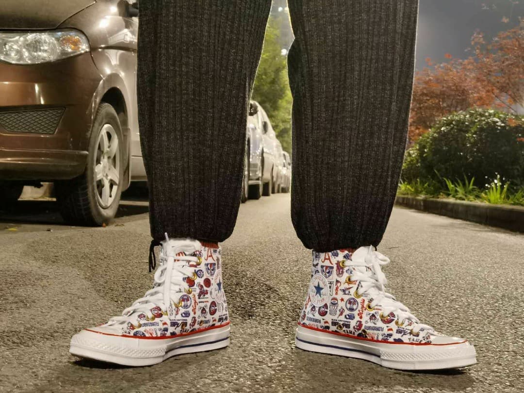 Converse Chuck 70 High ABA - фото покупателя Нина
