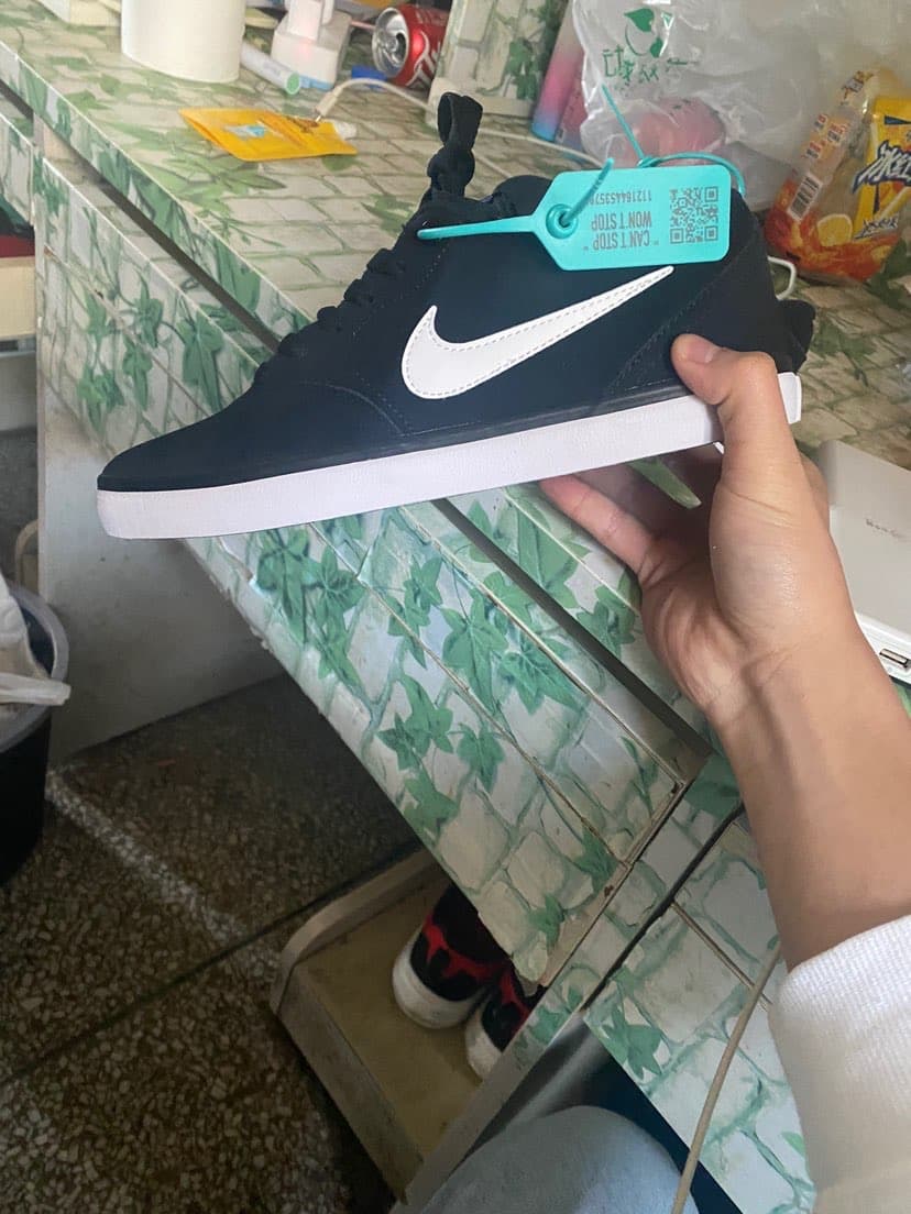 Nike Sb Check Solarsoft Skateboarding - photo of buyer Михаил