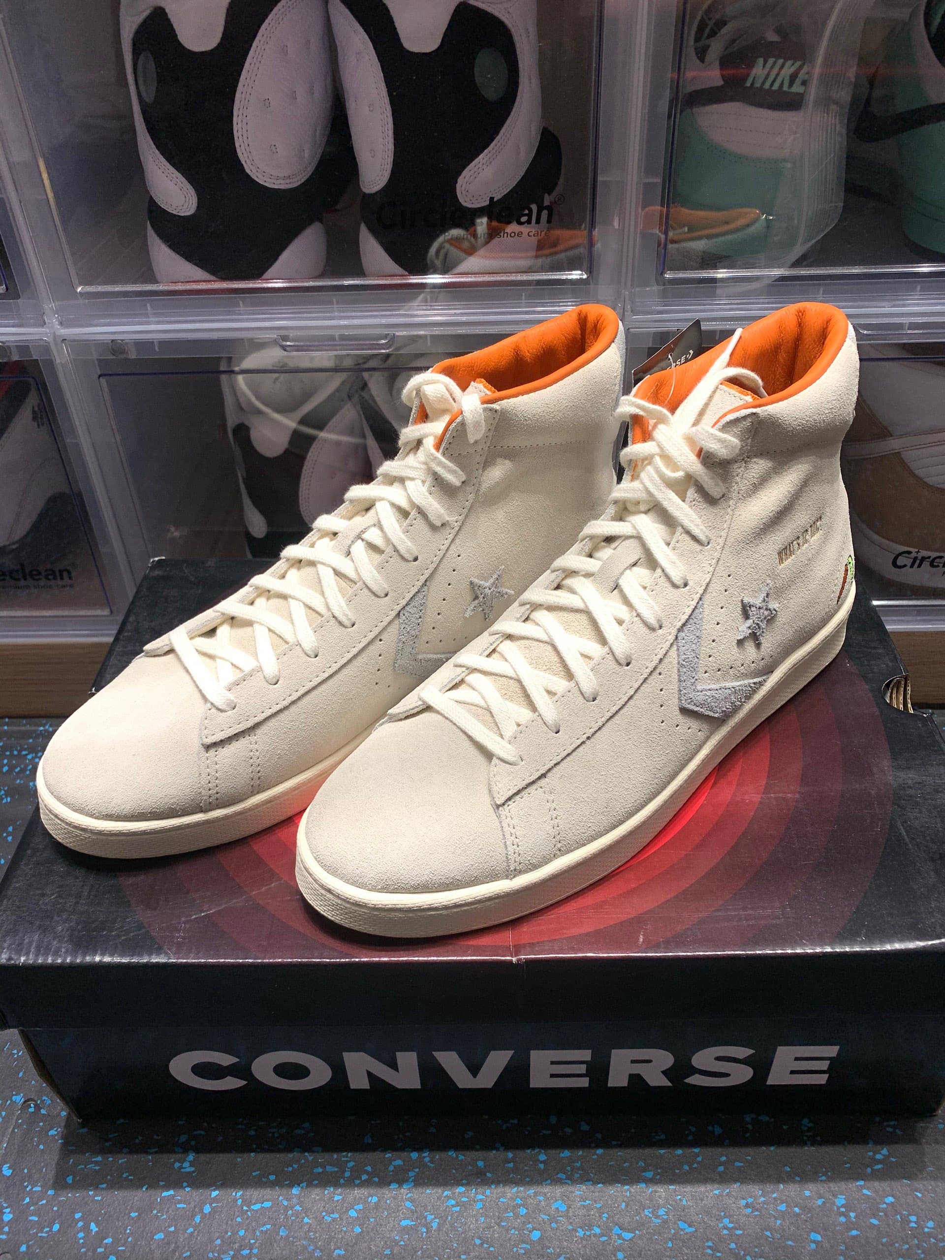 Bugs Bunny x Converse Cons Pro Leather - фото покупателя Вячеслав