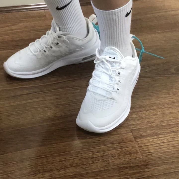 Nike Air Max Axis Platinium Running Shoes - фото покупателя Алексей