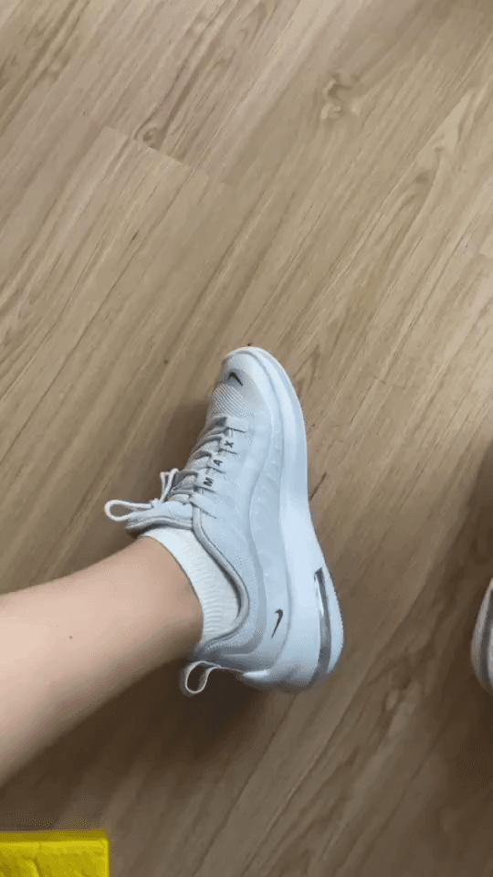 Nike Air Max Axis Platinium Running Shoes - фото покупателя Станислав