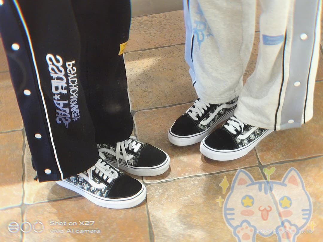 Vans Skate Half Cab '92 - фото покупателя Слава