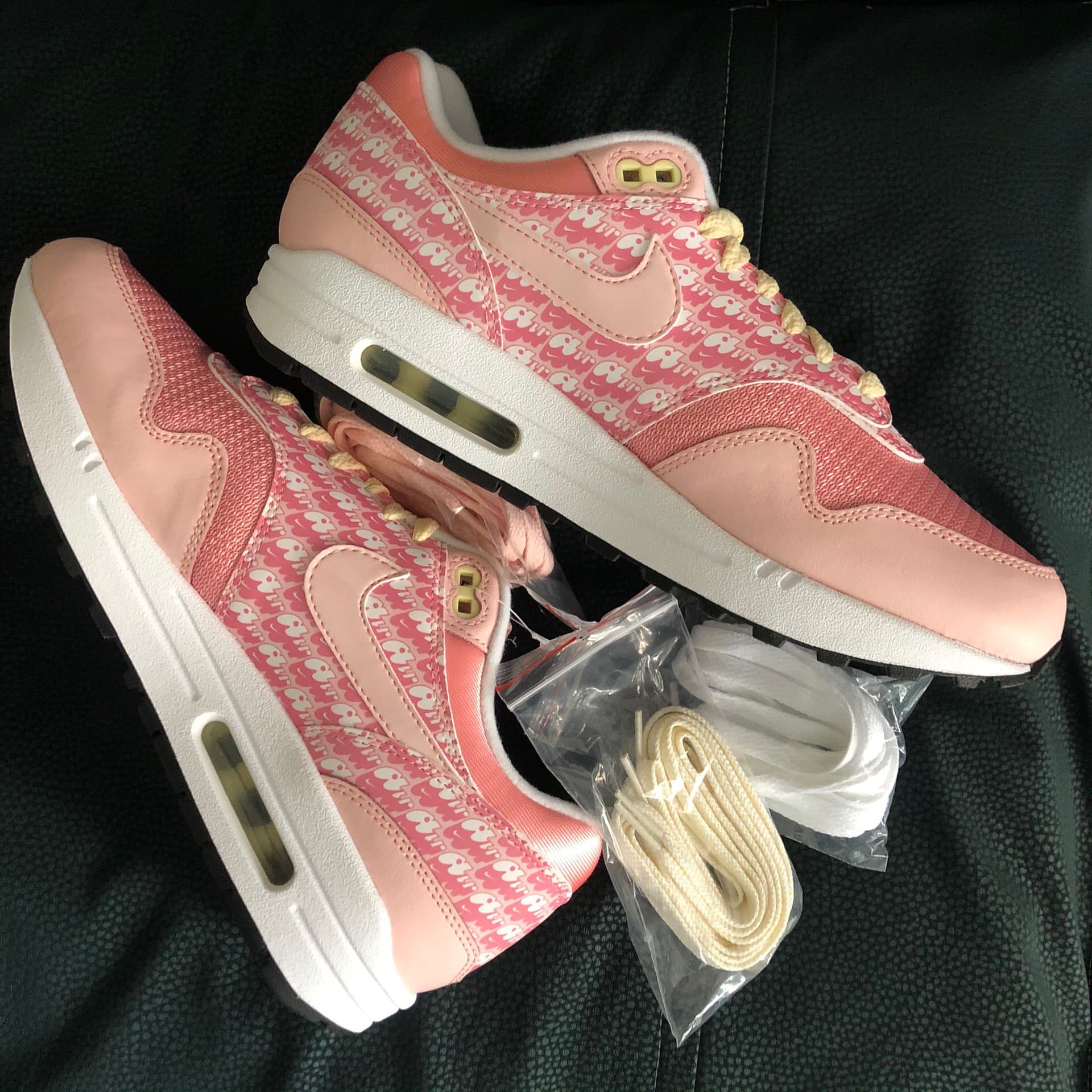 Nike Air Max 1 Strawberry Lemonde - фото покупателя Мария