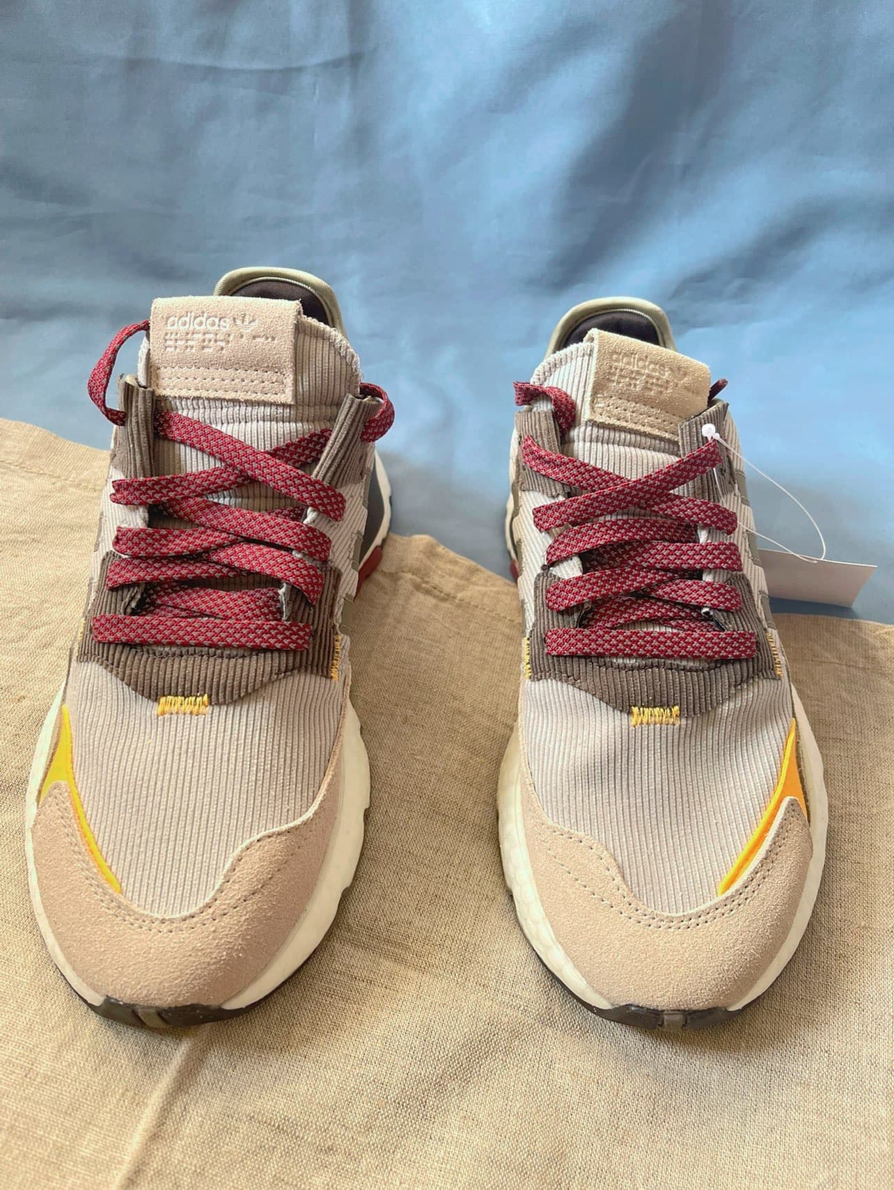 adidas originals Nite Jogger - фото покупателя Николай