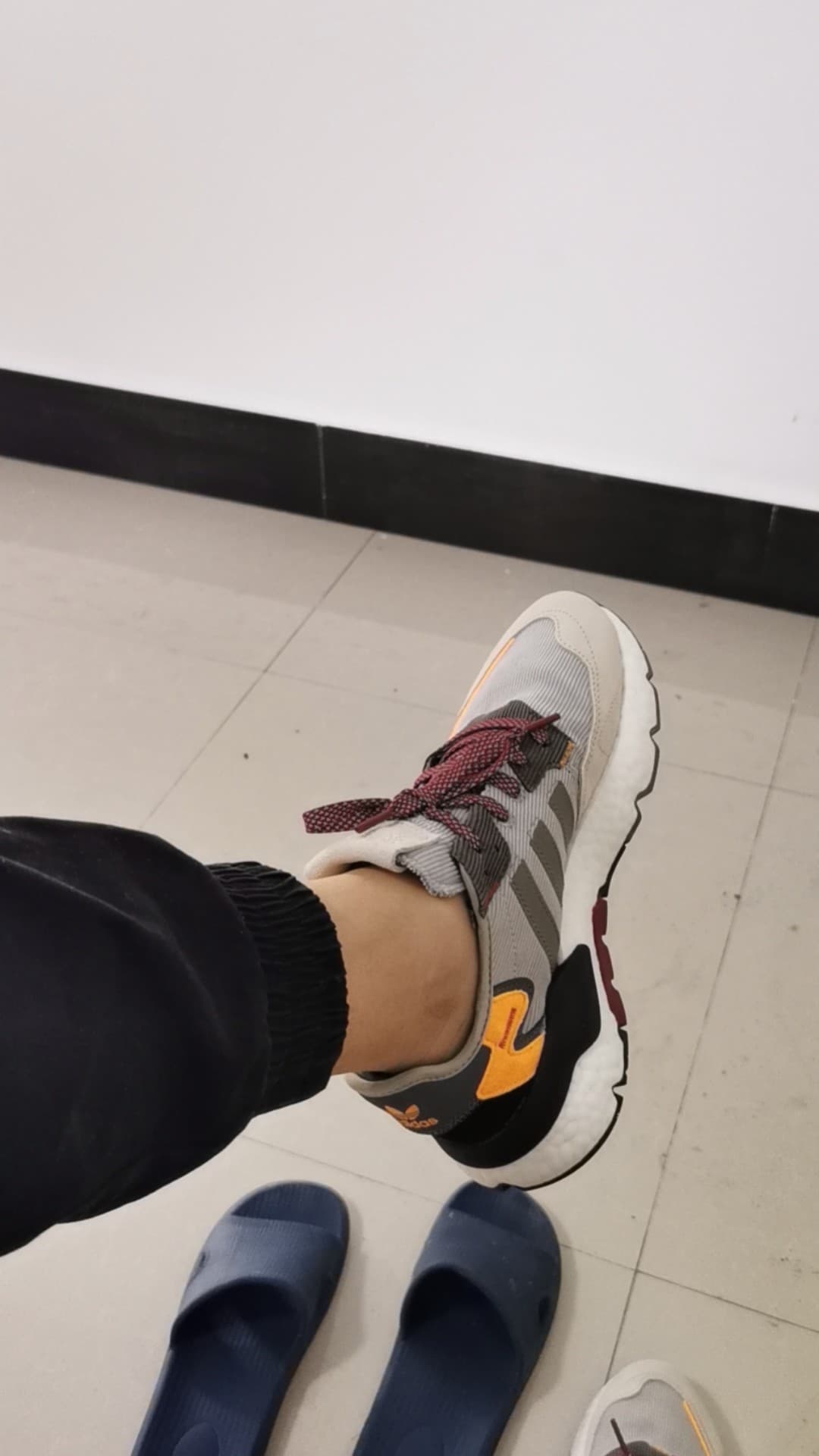 adidas originals Nite Jogger - фото покупателя Аня