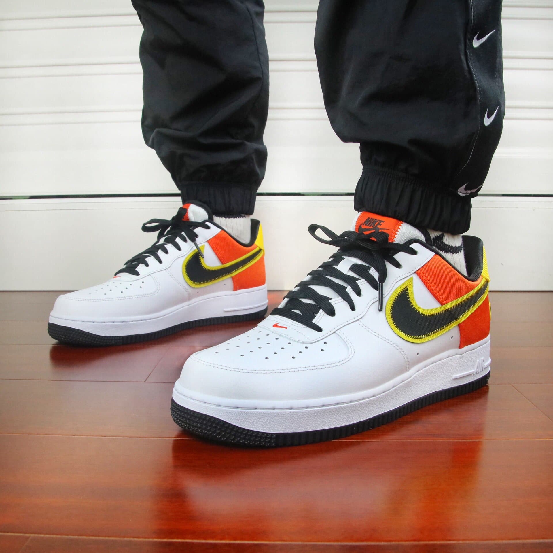 Nike Air Force 1 LV8 "raygun" - фото покупателя Зоя