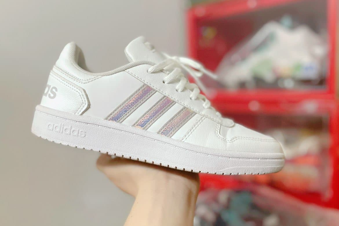 adidas neo GRAND COURT - photo of buyer Дарья