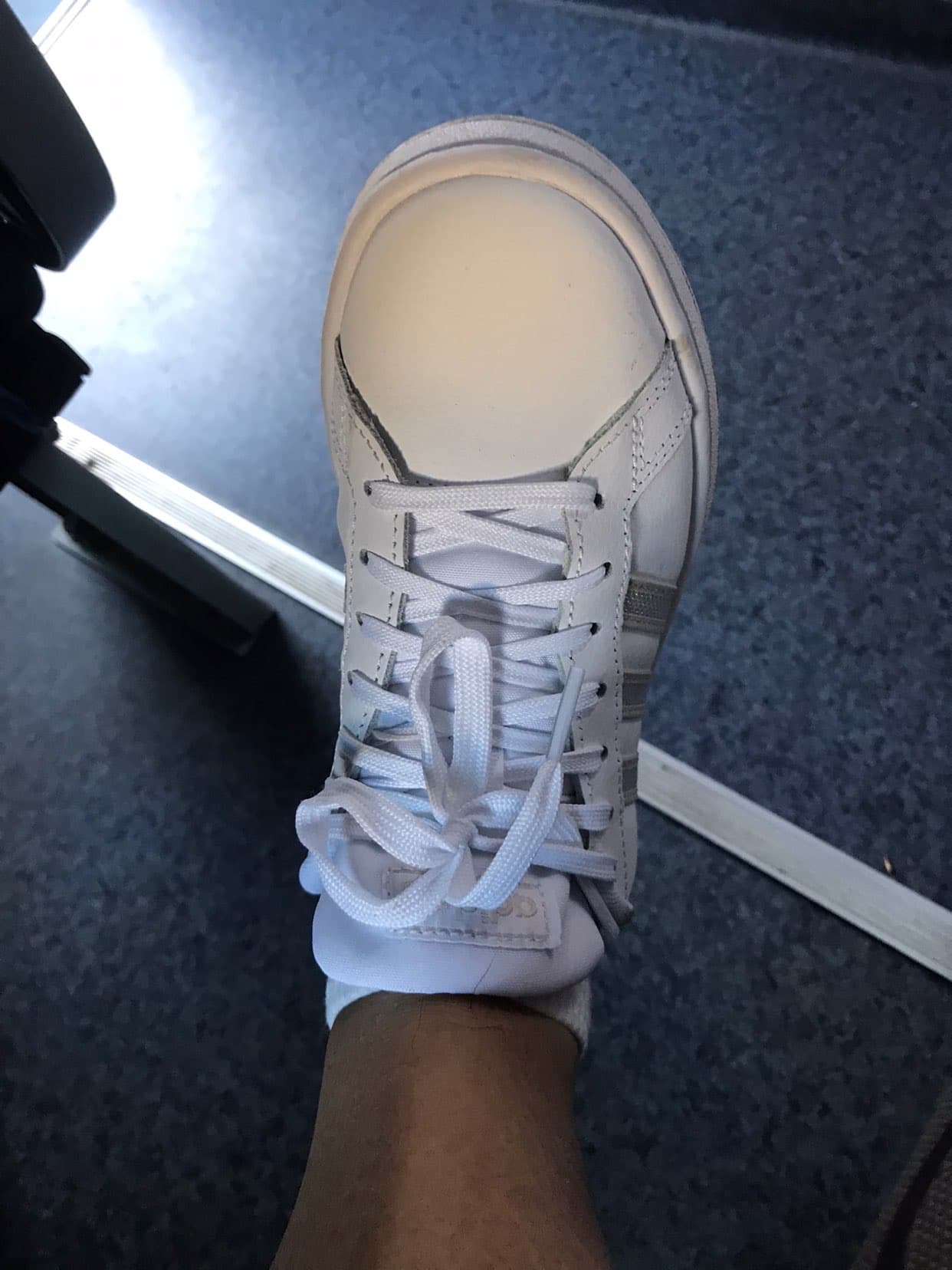 adidas neo GRAND COURT - photo of buyer Галя