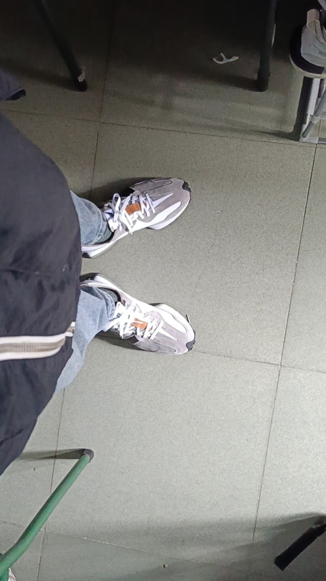 levis x New Balance NB 327 (полнота: D) - photo of buyer Оля
