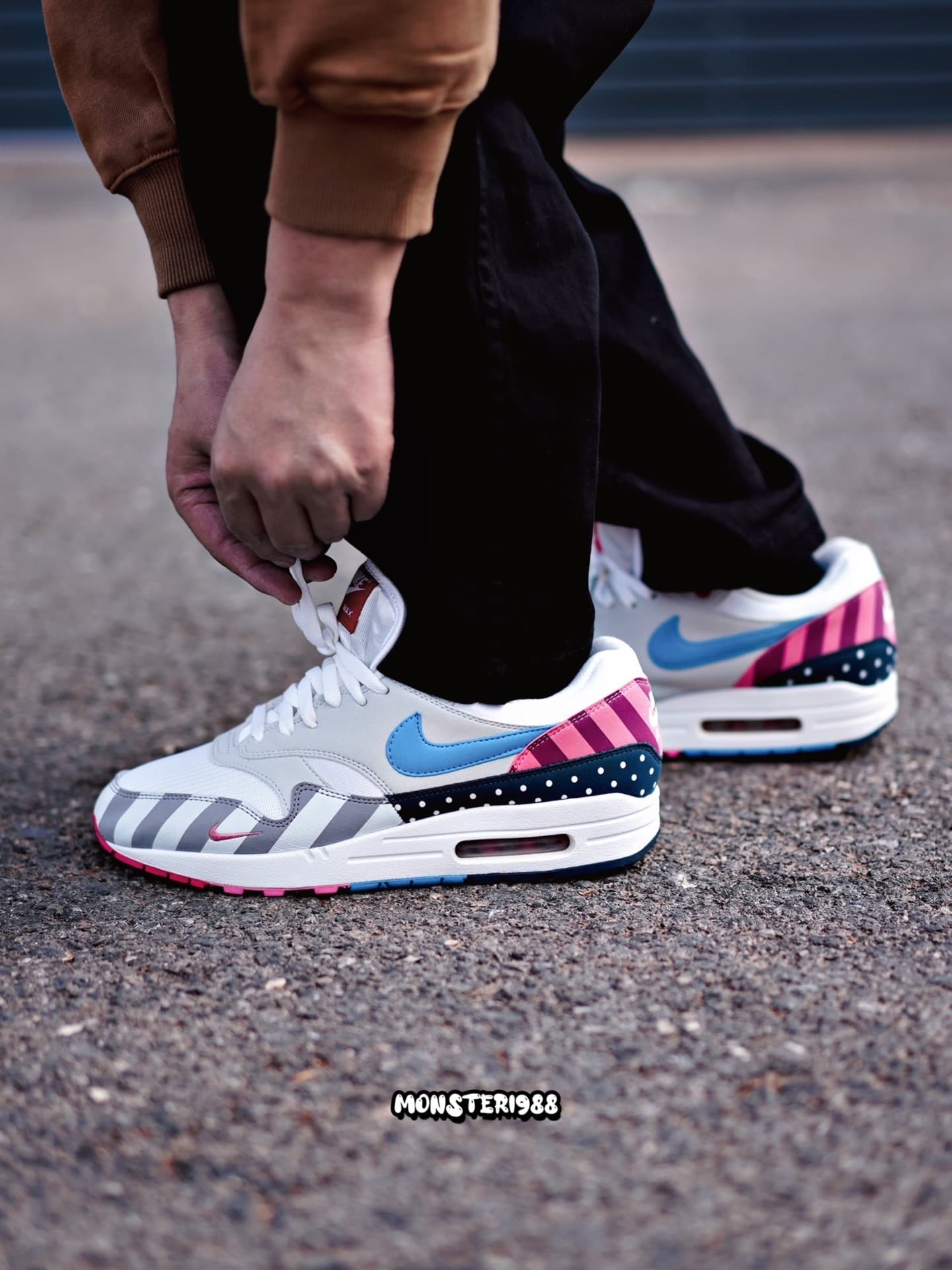 Parra x Nike Air Max 1 - фото покупателя Станислав