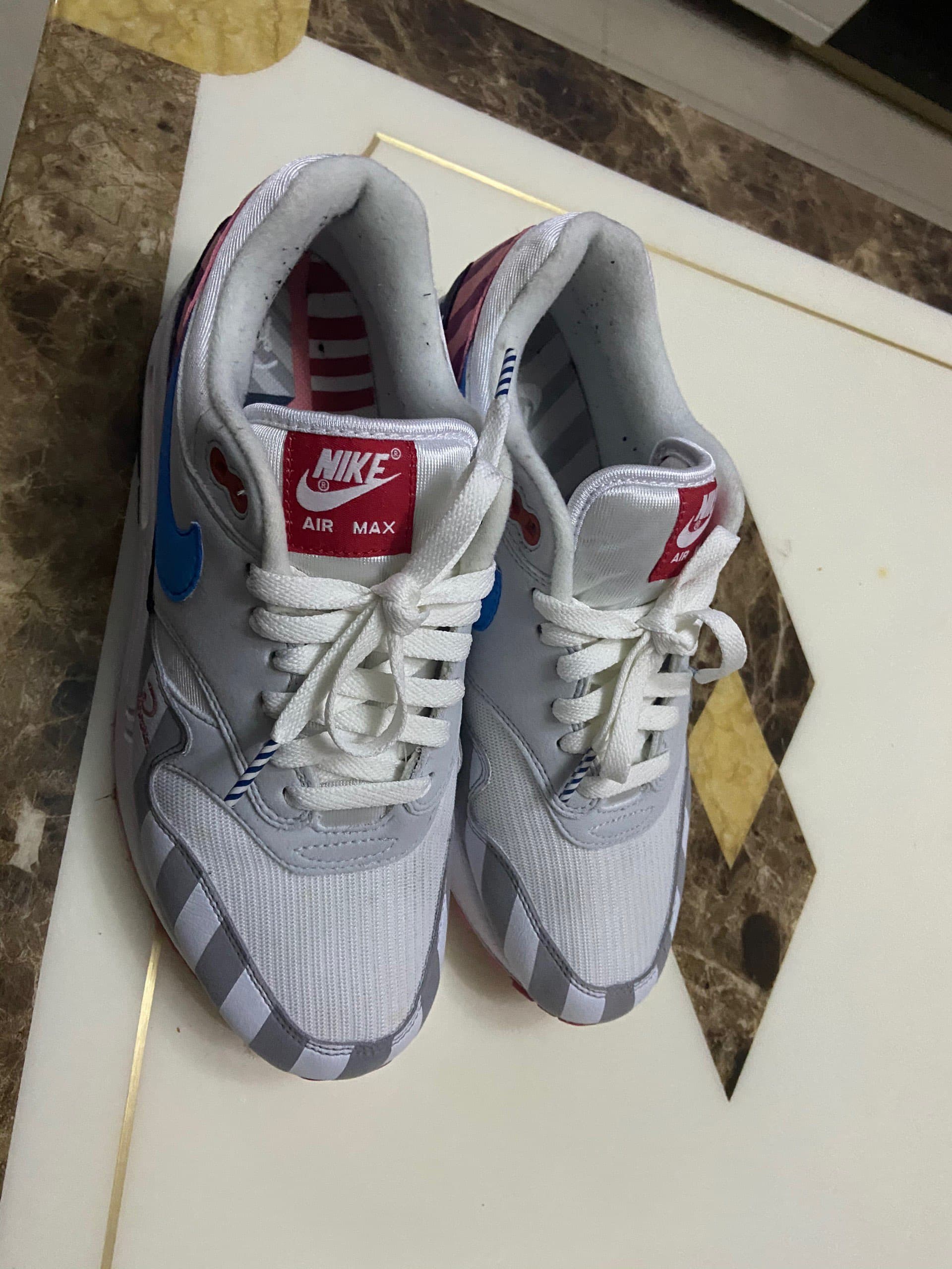 Parra x Nike Air Max 1 - фото покупателя Женя
