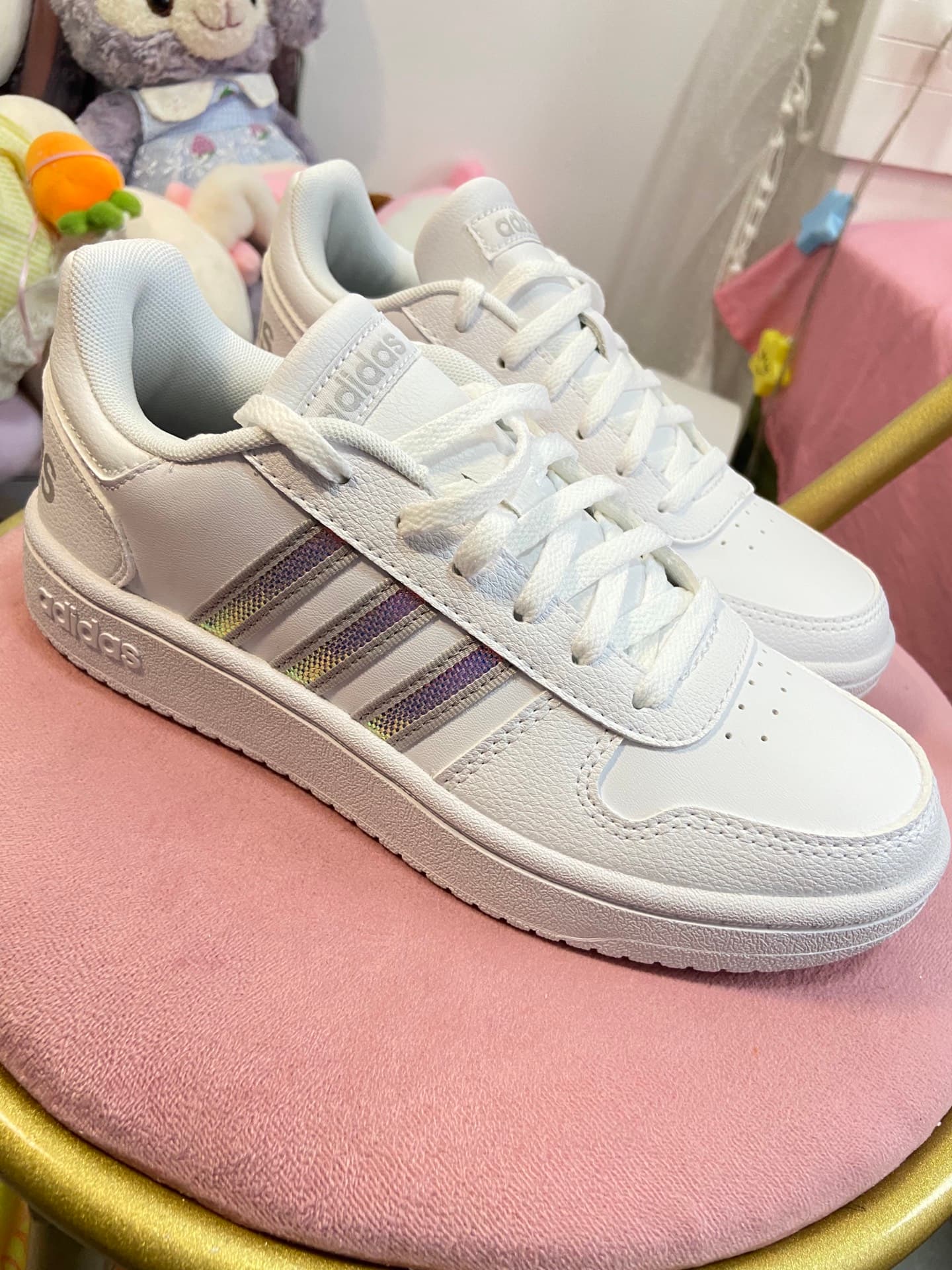adidas neo Hoops 2.0 - фото покупателя Таня