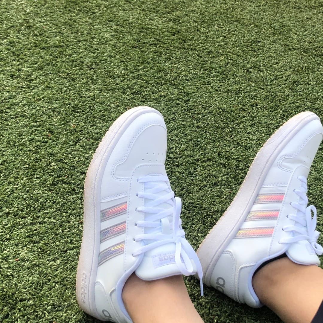 adidas neo Hoops 2.0 - фото покупателя Оля