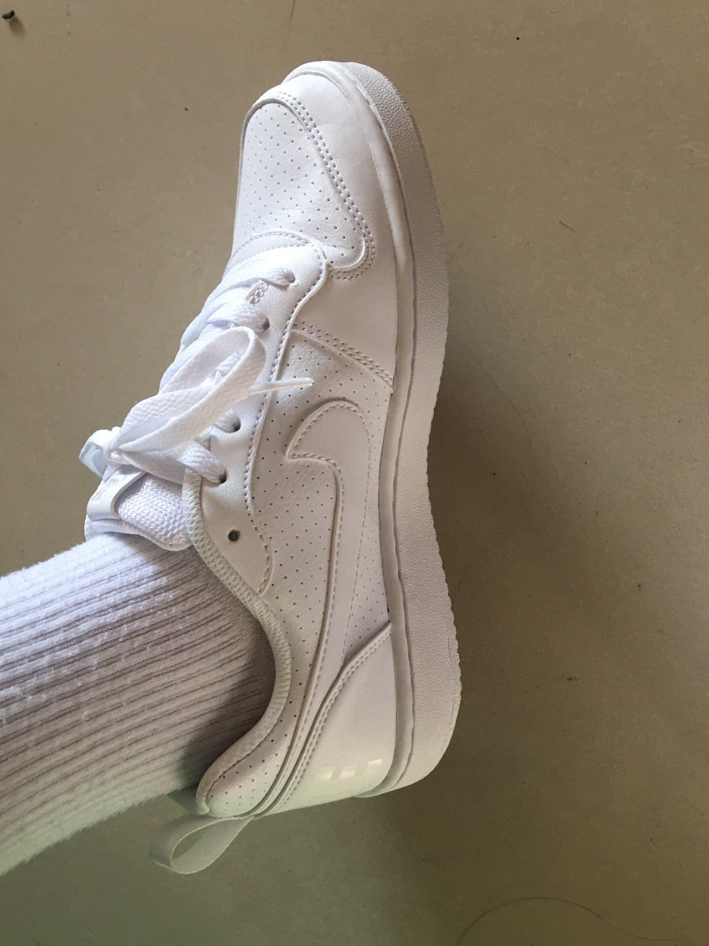 Nike Court Borough GS Low Sl - фото покупателя Руслан