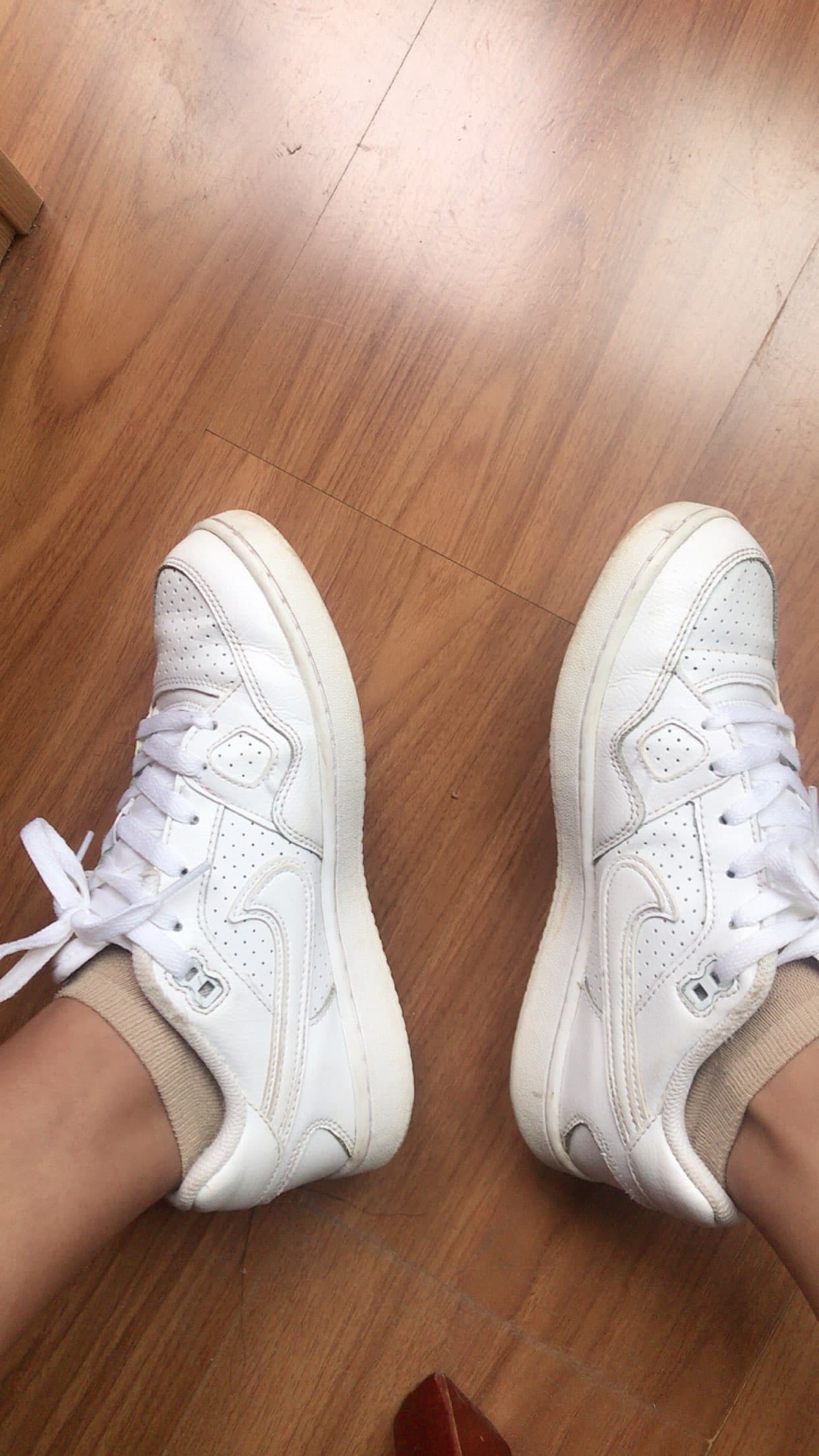 Nike Court Borough GS Low Sl - фото покупателя Роман
