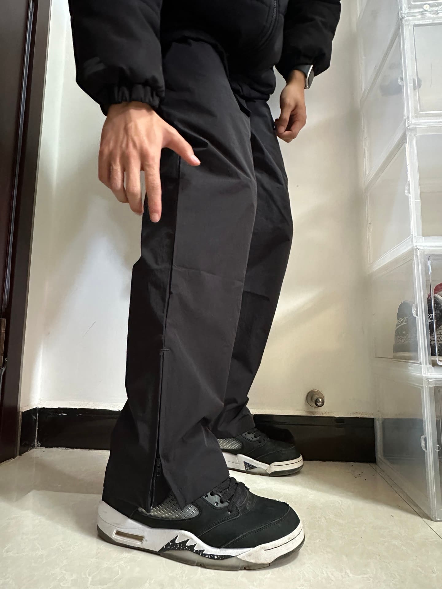 Jordan Air Jordan 5 retro "moonlight" 2021 - фото покупателя Владислав