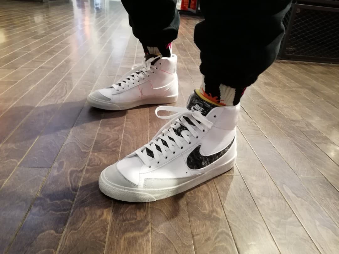 Nike Blazer 77 - фото покупателя Антонина