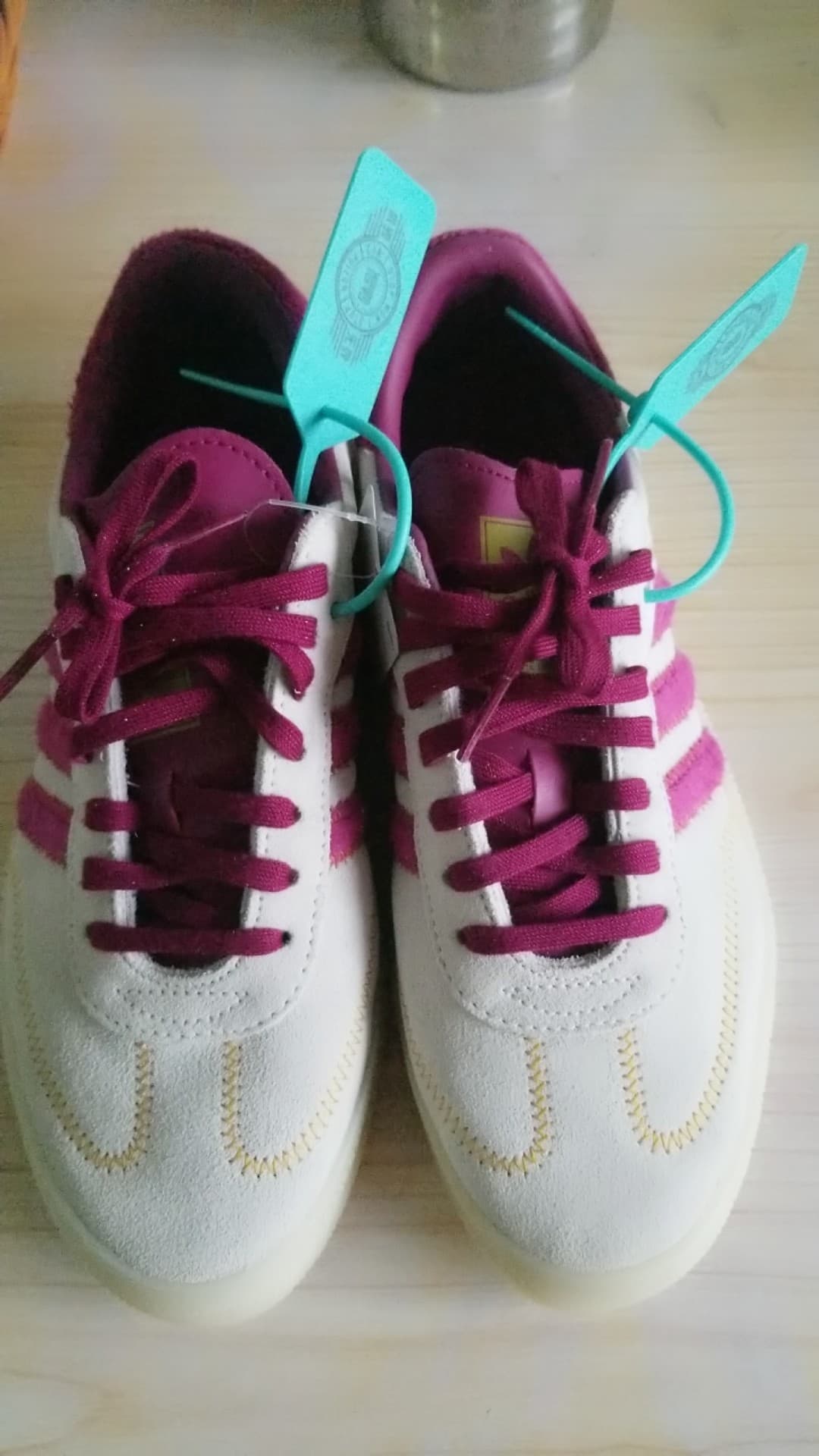 adidas originals Sambarose - фото покупателя Евгения