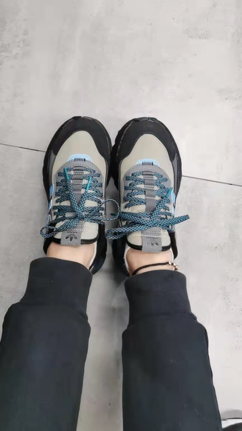 adidas originals Nite Jogger Winterized - фото покупателя Геннадий