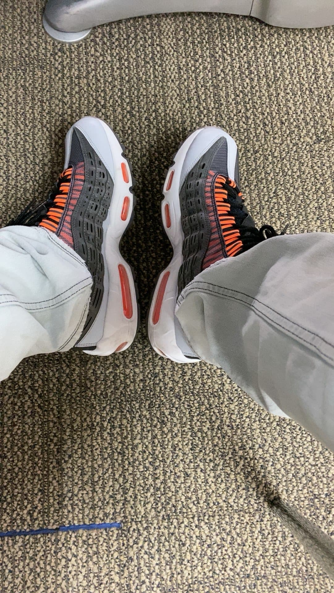 Kim Jones x Nike Air Max 95 TPU - фото покупателя Эдуард