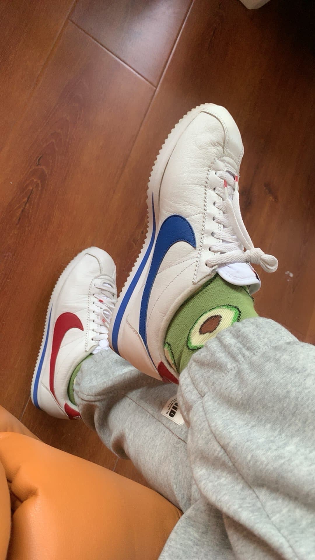 Nike Cortez 2017 - фото покупателя Владислав