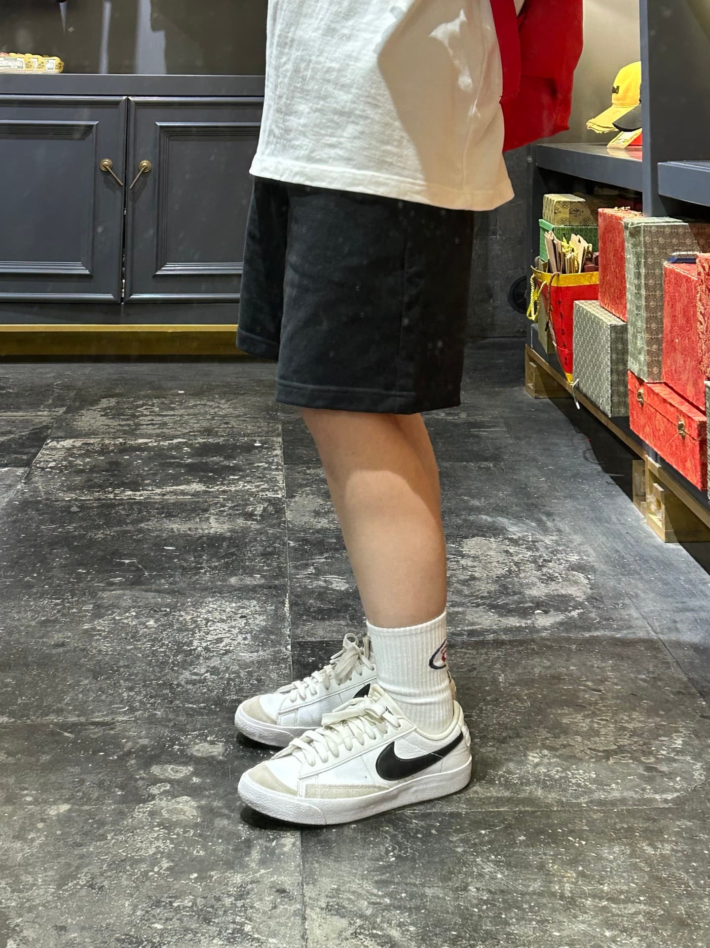 Nike Blazer 77 - фото покупателя Олеся