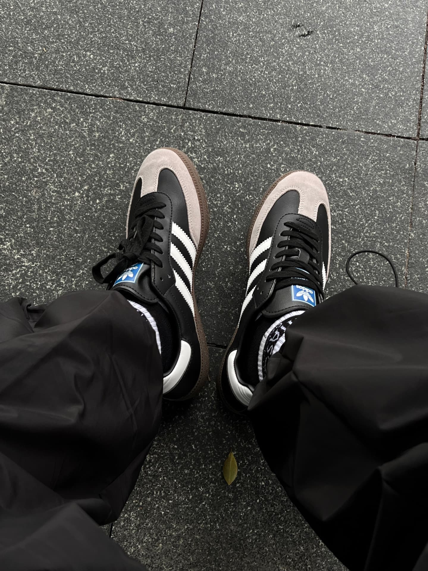 adidas originals Samba Vegan - фото покупателя Руслан