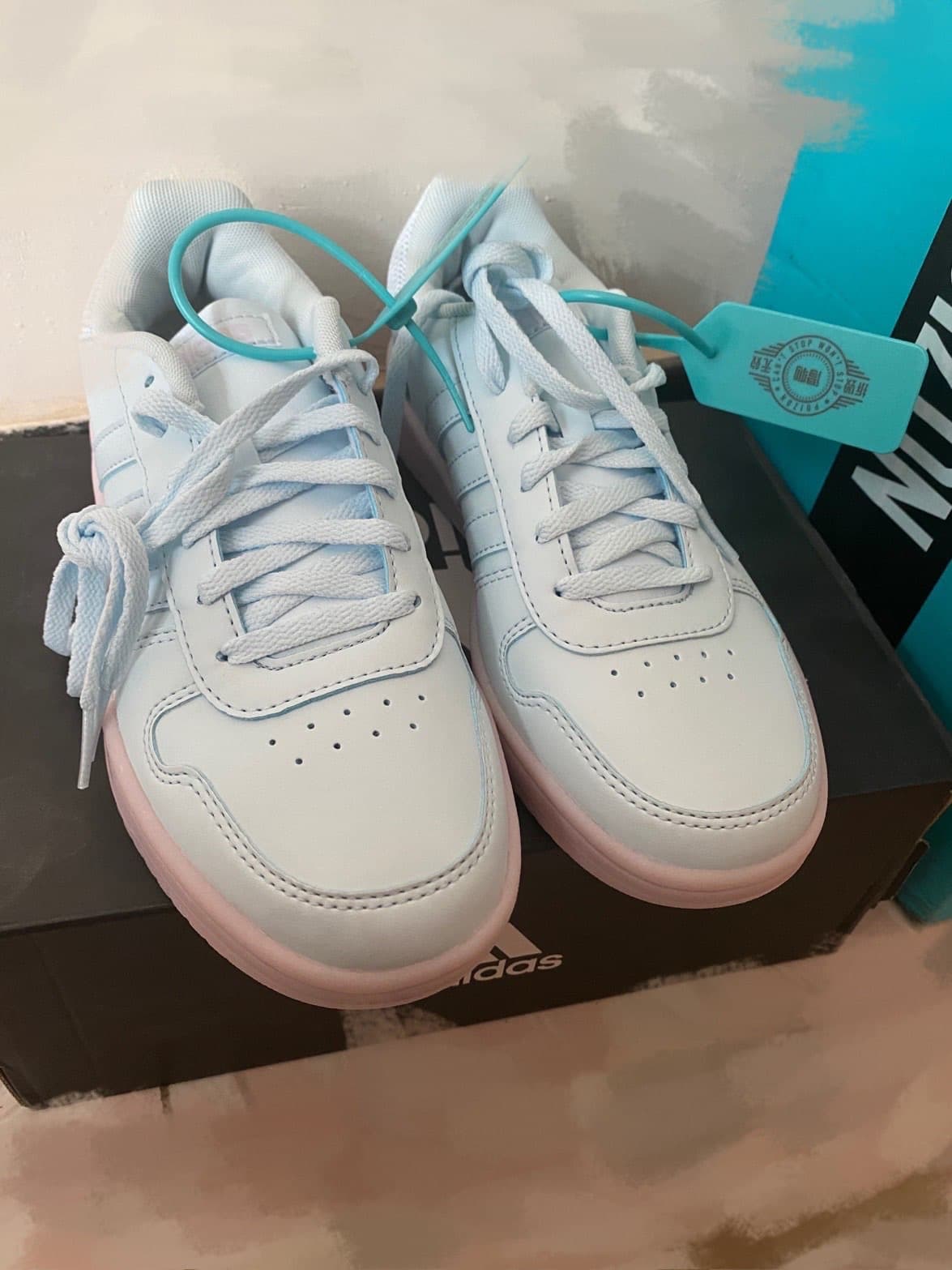 adidas neo Hoops 2.0 - фото покупателя Валентина