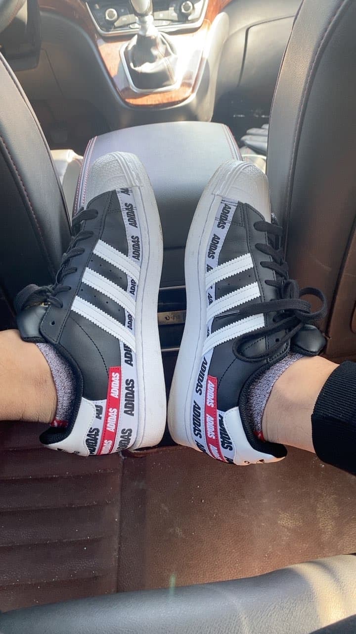 adidas originals Superstar - фото покупателя Виталий