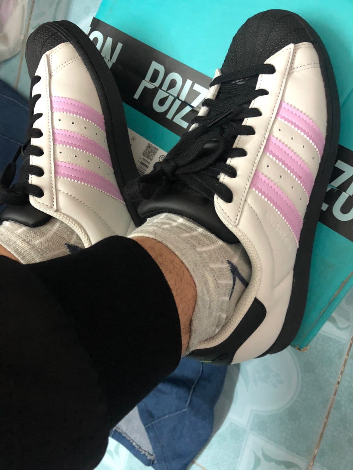 adidas originals Superstar - фото покупателя Люда