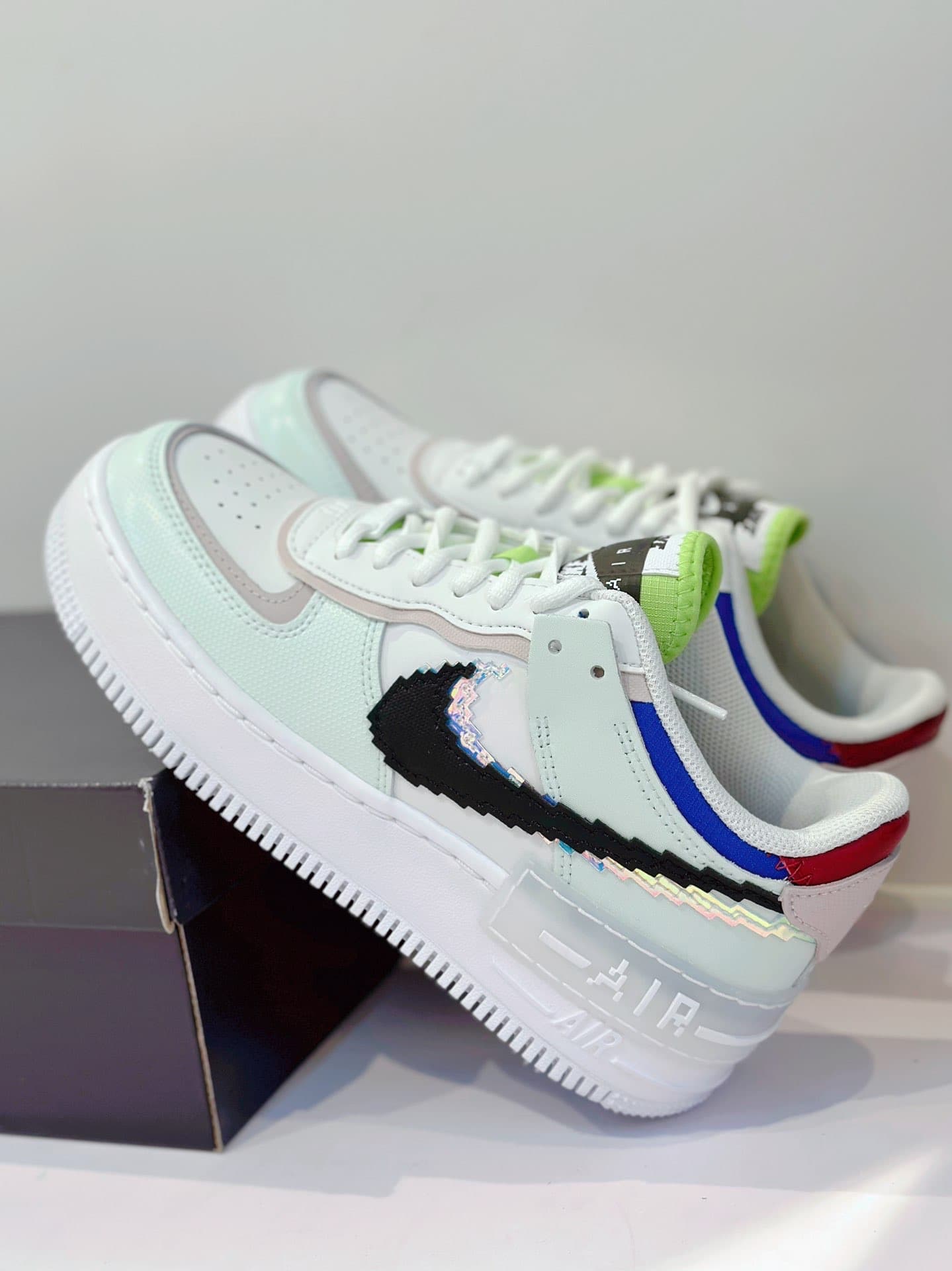 Nike AF1 Shadow SE - фото покупателя Юра
