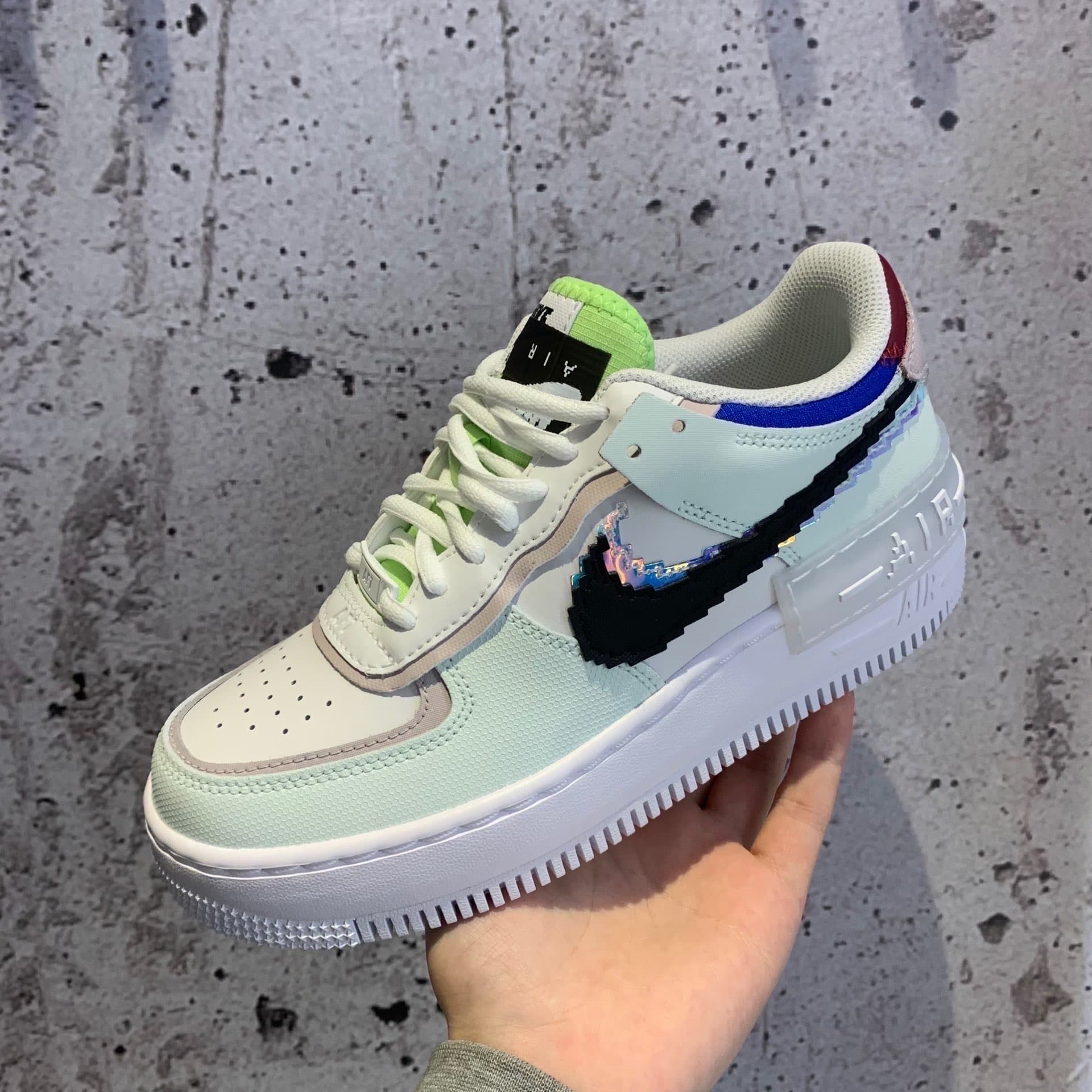 Nike AF1 Shadow SE - фото покупателя Полина