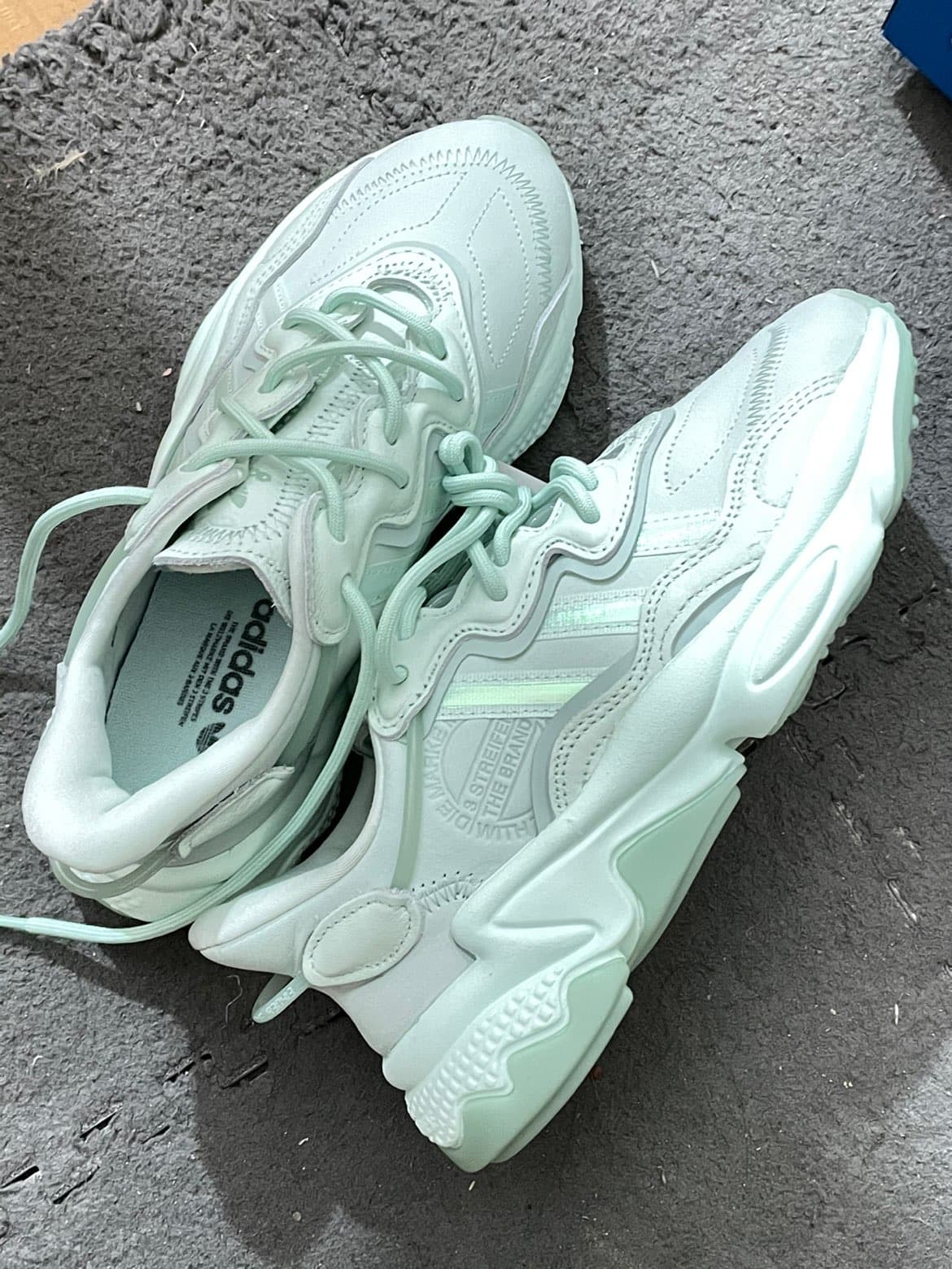 adidas originals Ozweego - фото покупателя Валя