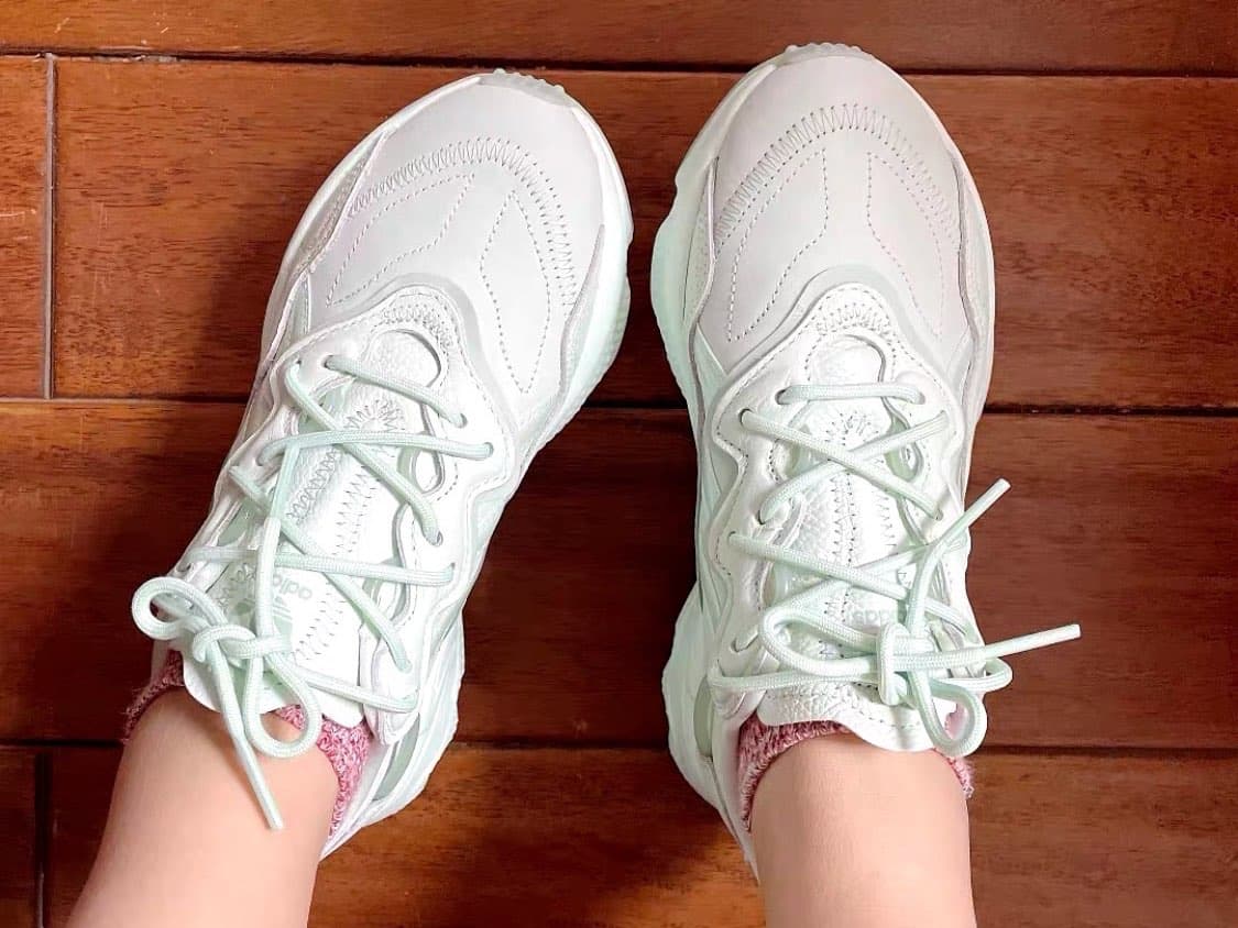 adidas originals Ozweego - фото покупателя Аня
