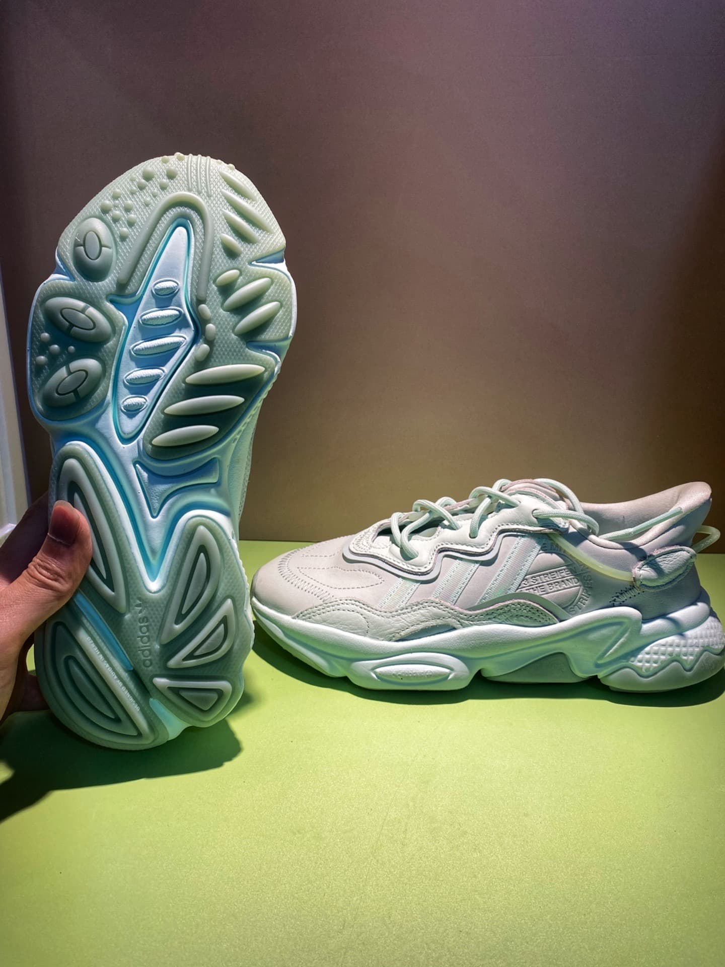 adidas originals Ozweego - фото покупателя Лера