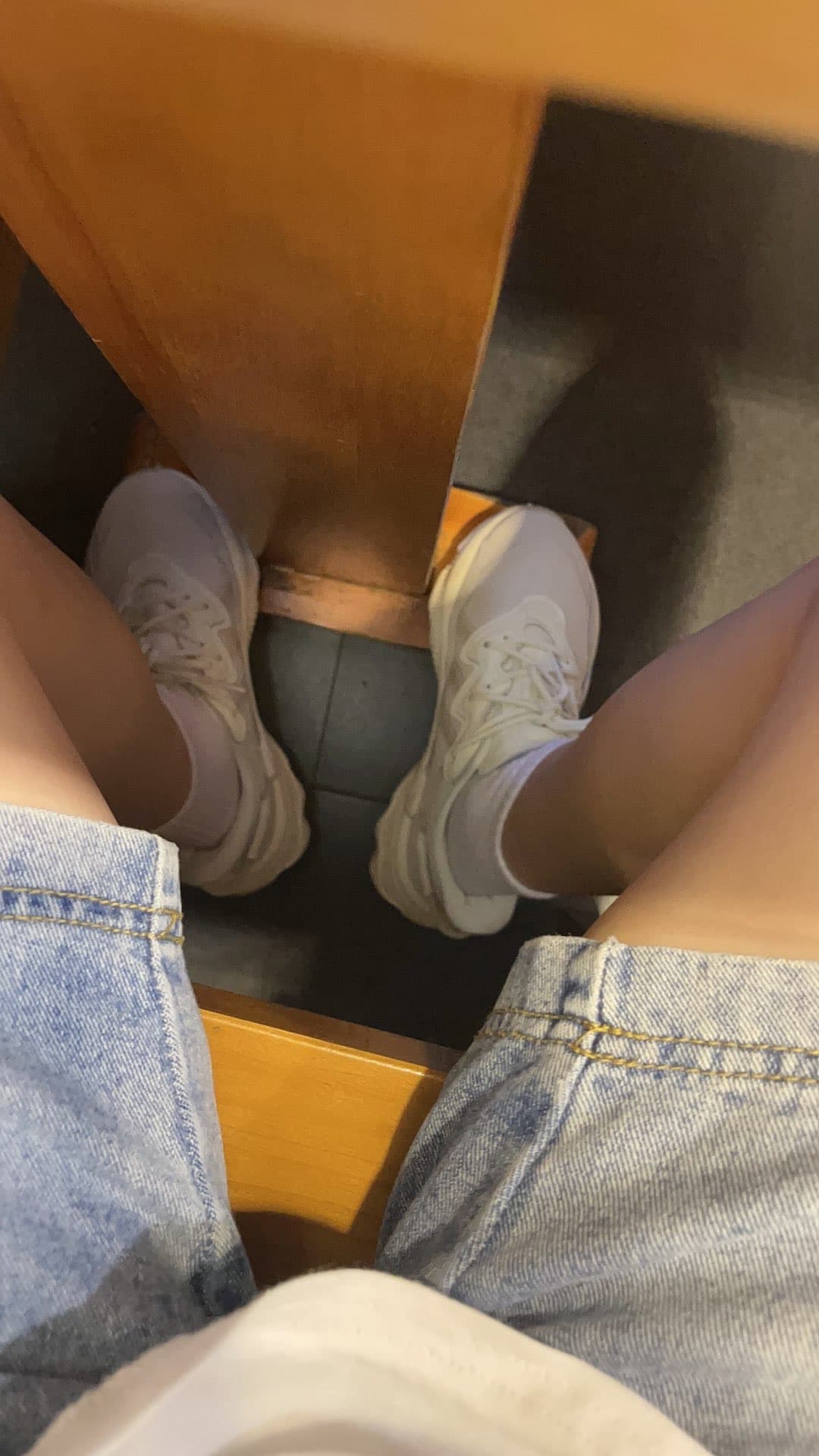 adidas originals Ozweego Off-White Gum - фото покупателя Оля