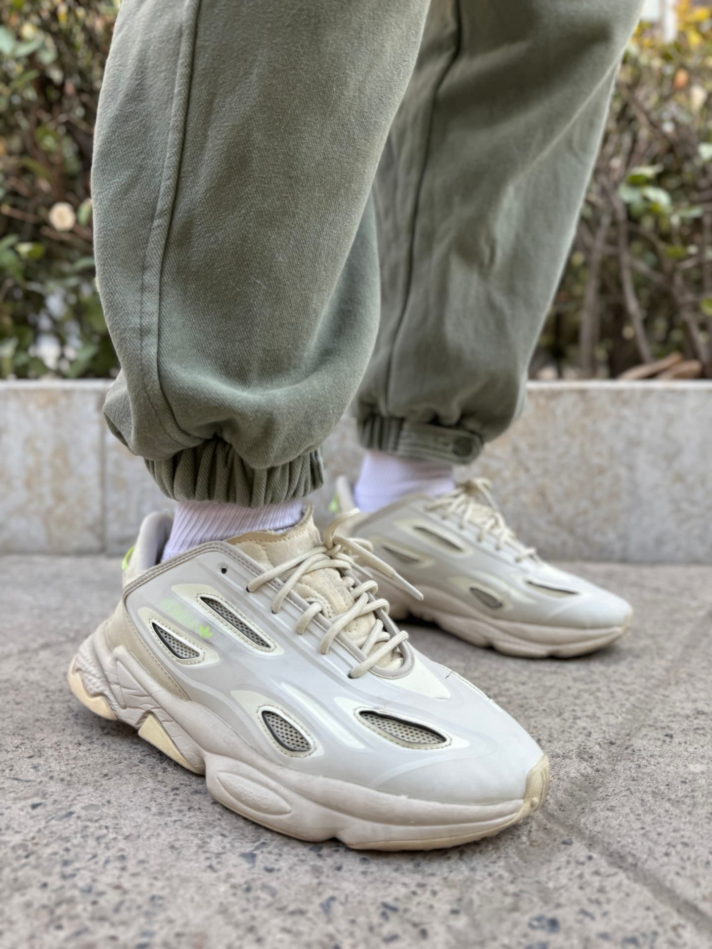 adidas originals Ozweego Celox - фото покупателя Галя