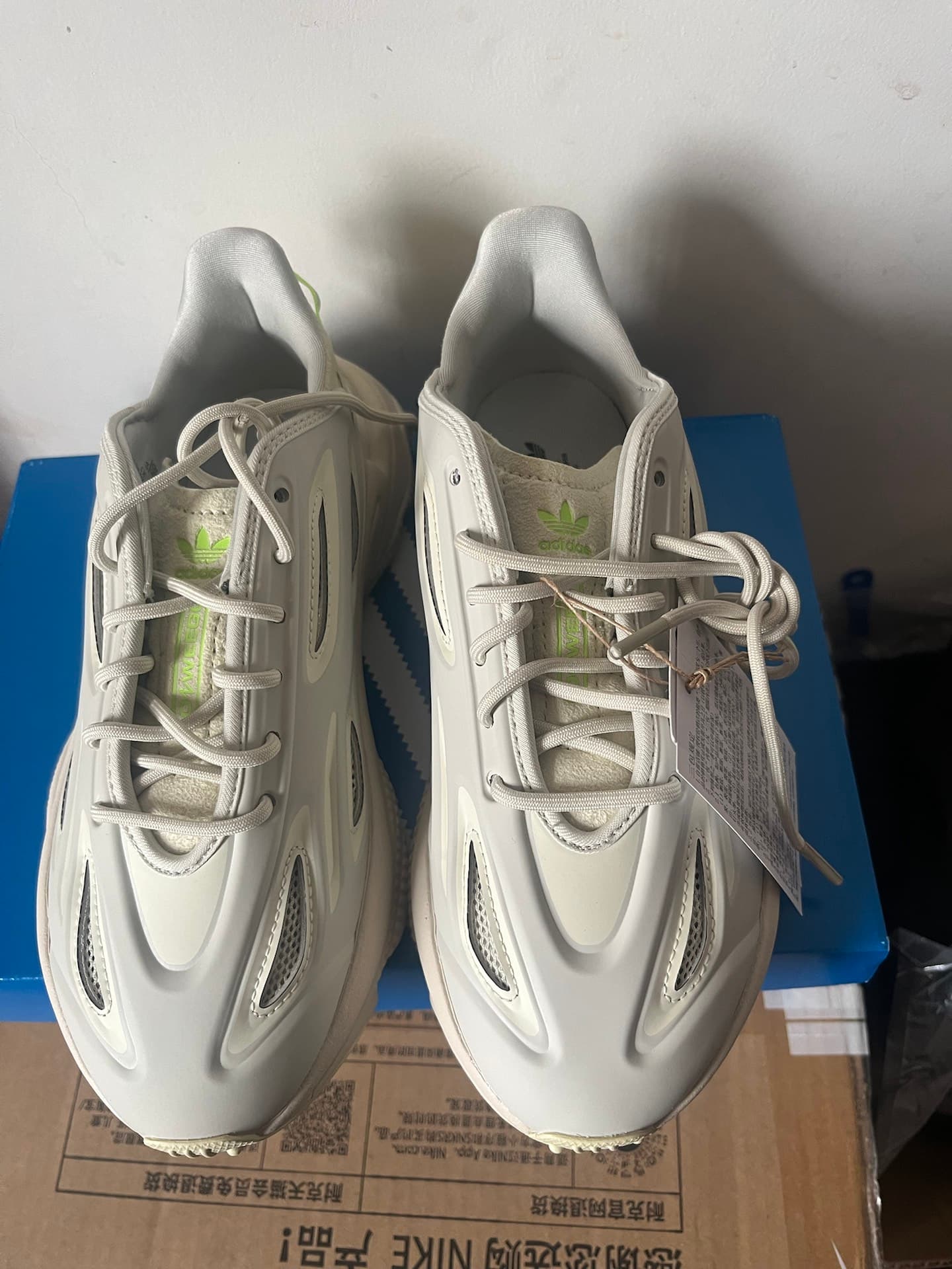 adidas originals Ozweego Celox - фото покупателя Николай